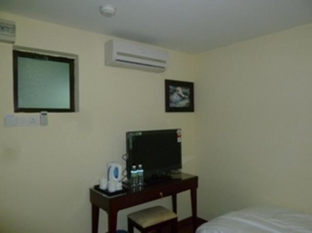 Aditya Hotel Kuala Lumpur Exterior photo
