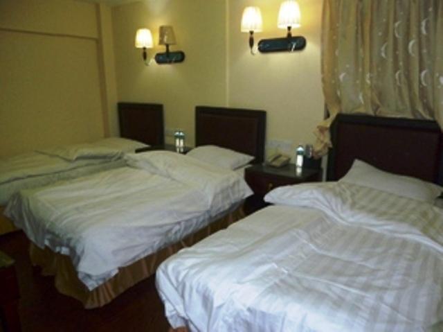 Aditya Hotel Kuala Lumpur Room photo