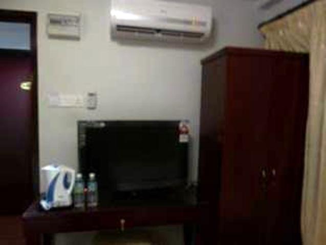 Aditya Hotel Kuala Lumpur Room photo