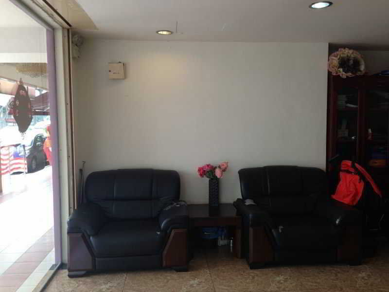 Aditya Hotel Kuala Lumpur Exterior photo